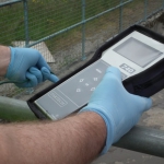 740 Portable Suspended Solids Monitor