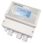 Digital transmitter multiparameters instrument