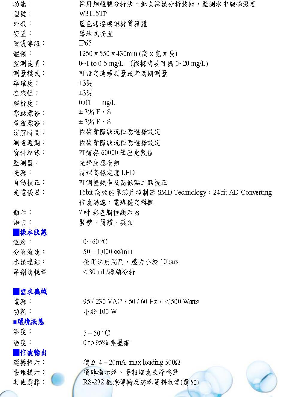proimages/ChemMIT/w3115tpspec.jpg proimages/ChemMIT/w3115tpspec.jpg